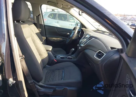 2021 Chevrolet Equinox Awd Lt from USA, damaged, VIN 3GNAXUEV2MS149611